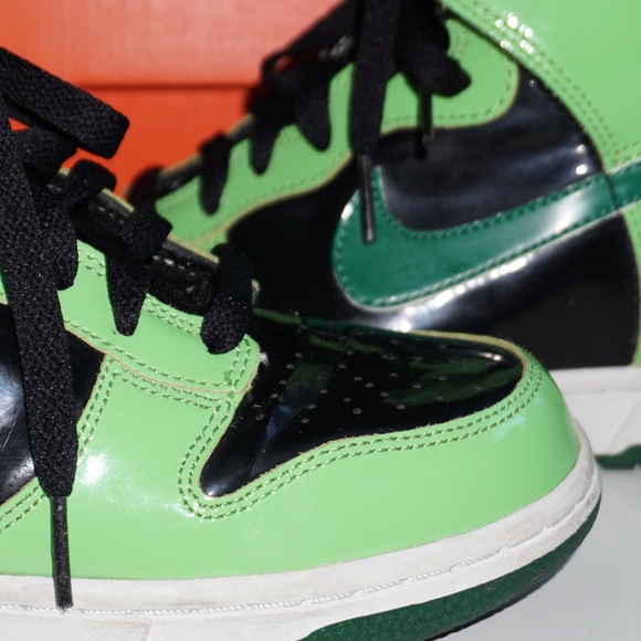 NIKE | NIKE DUNK HIGH GS 'HALLOWEEN' 2007 - Picture 12 of 16